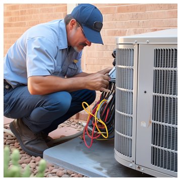 The HVAC Team Mesa Counts On